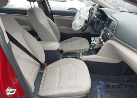 2020 Hyundai Elantra Sel/Value/Limited z USA, uszkodzony, nr VIN KMHD84LF9LU008835